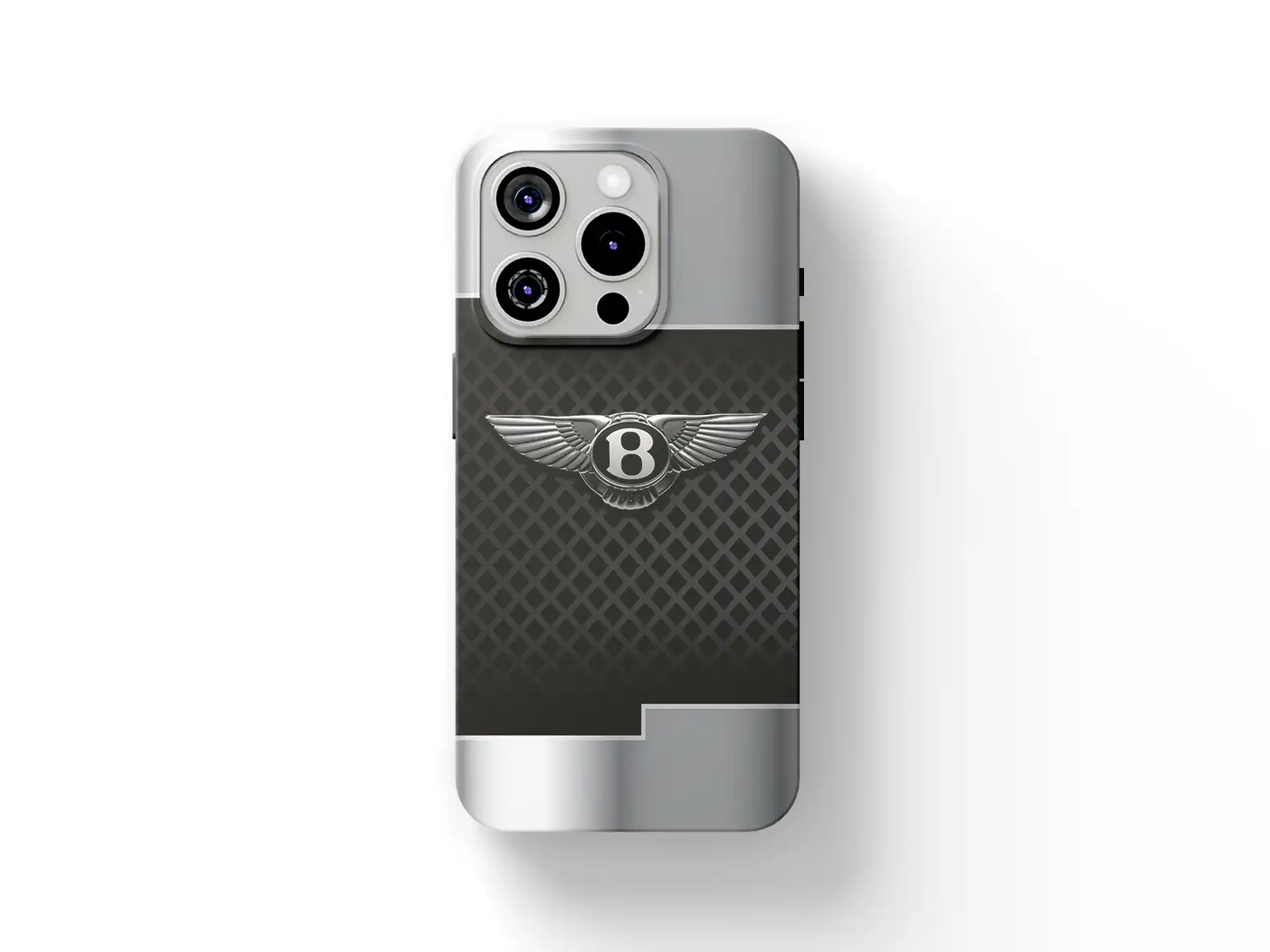Bentley Smartphone Schutz Limitierte Stilvolle Edition